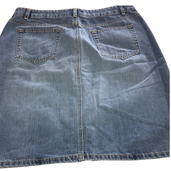 Old Navy Dresses & Skirts - Old Navy Jean Skirt 0846